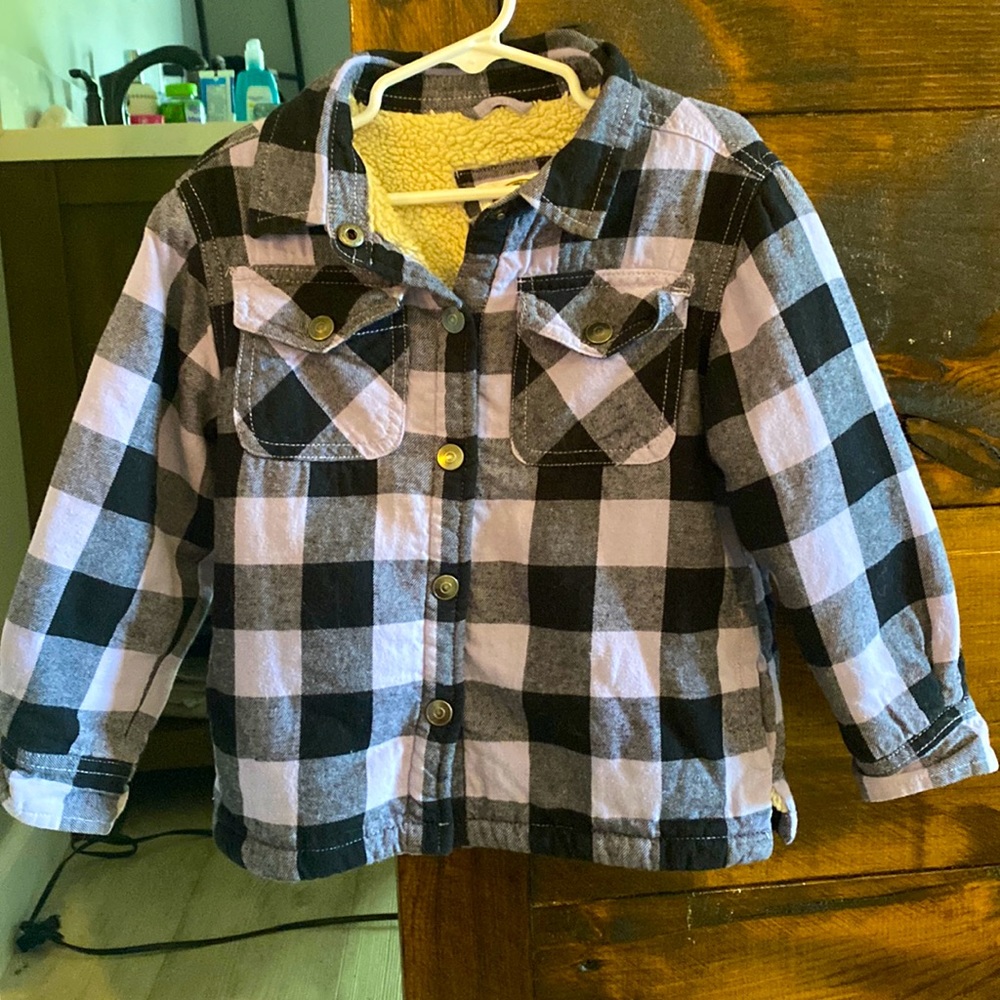 Girls Shacket